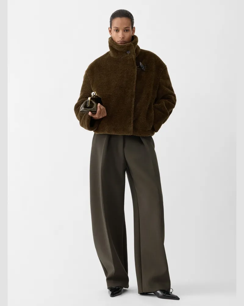 Jacquemus The Fernando Jacket - Dark Khaki Dark