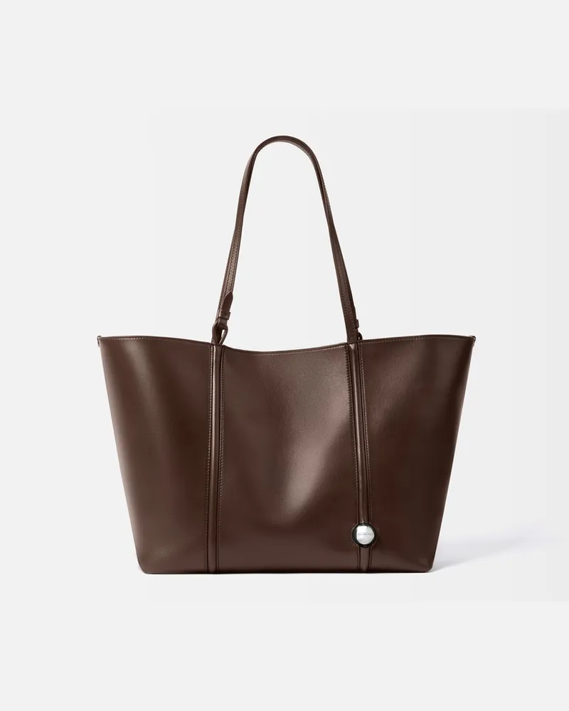 Jacquemus The Marino - Midnight Brown Midnight