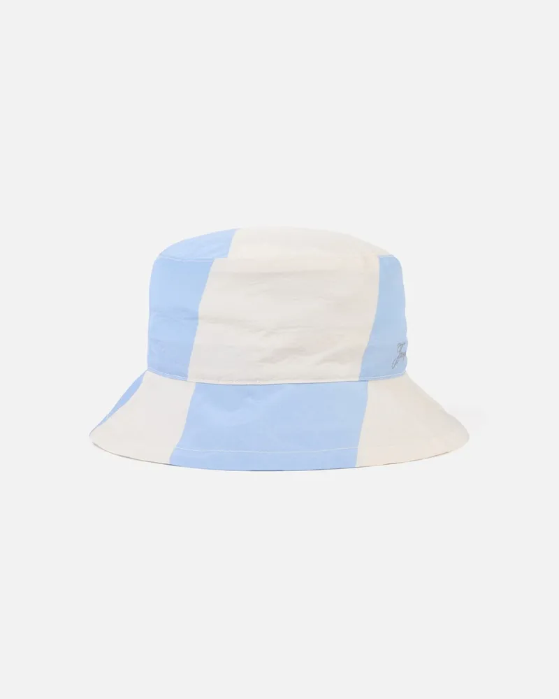Jacquemus Der Baluchon Fischerhut - Maxi Stripes Diagonal Maxi