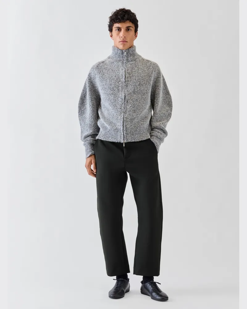 Jacquemus Die Gardian Hose - Schwarz Schwarz