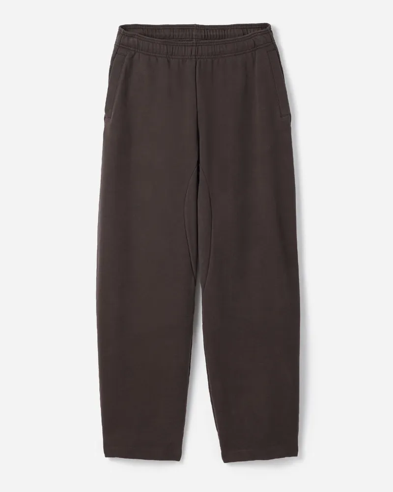 Jacquemus Die Corso Jogginghose - Dark Braun Dark