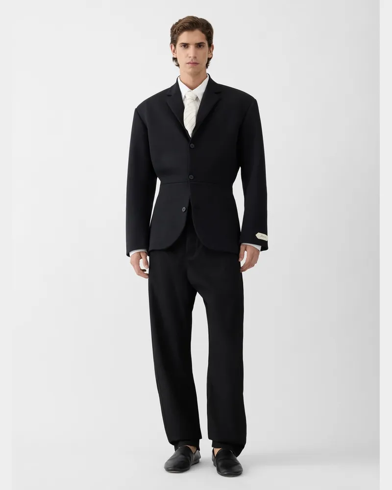 Jacquemus Die Gardian Jacke - Schwarz Schwarz