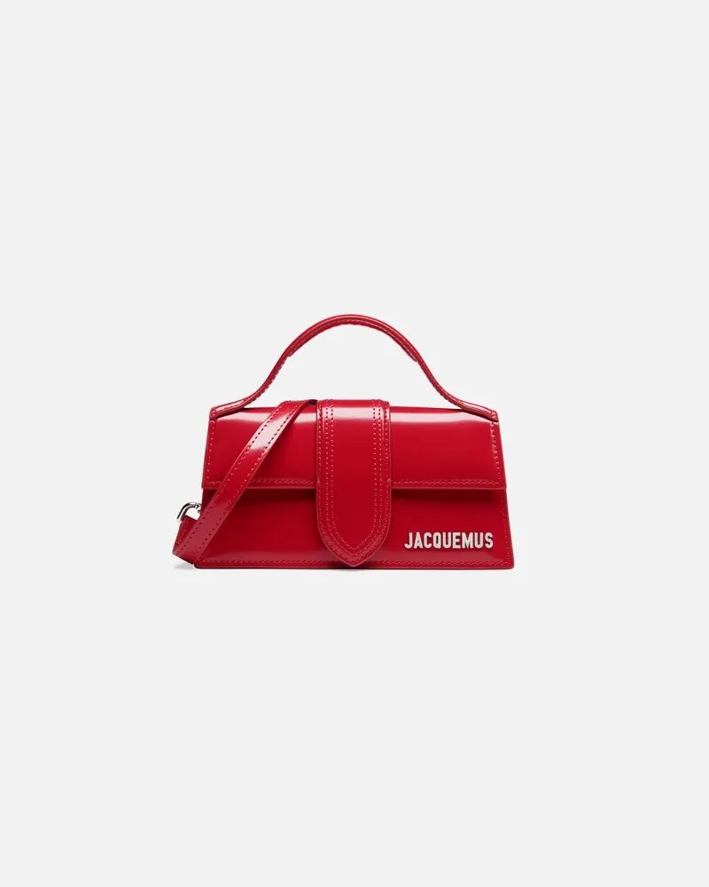 Jacquemus The Bambino - Red Red