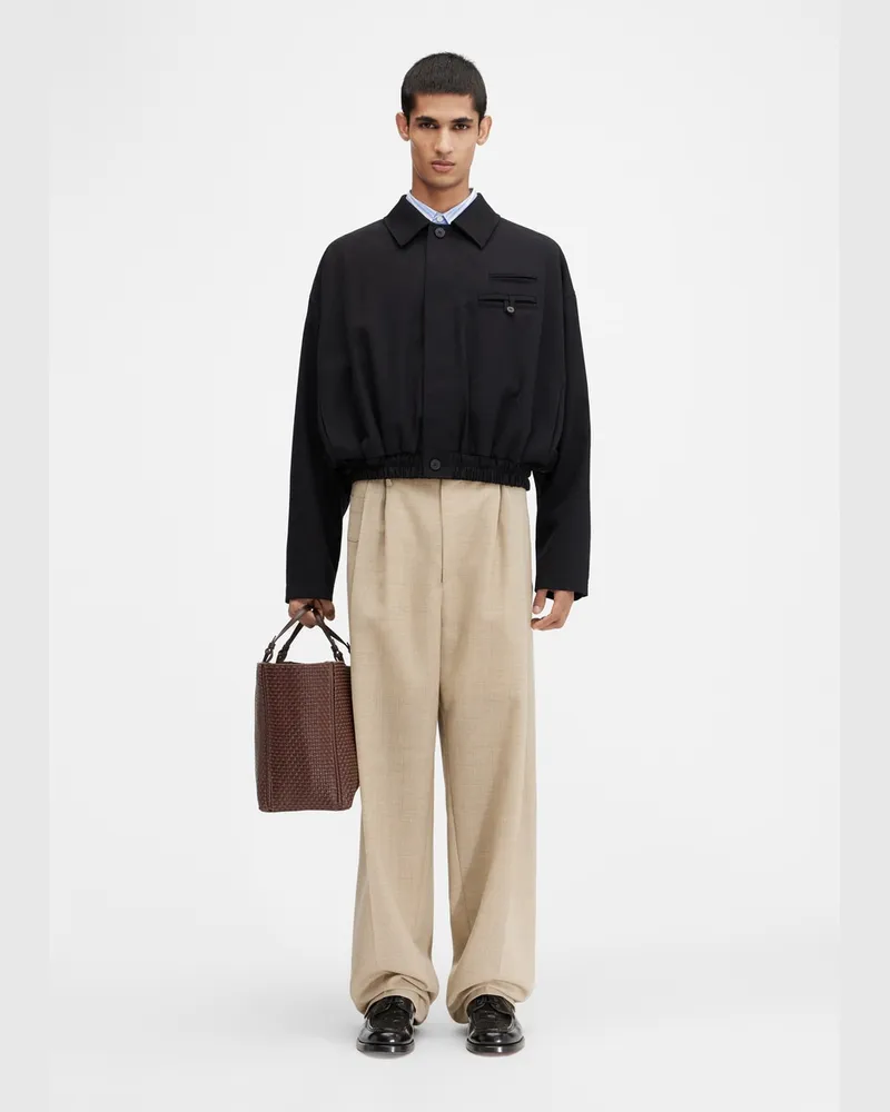 Jacquemus The Melao Jacket - Black Black