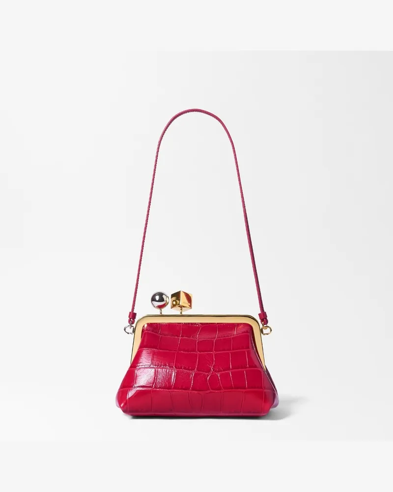 Jacquemus Le Berlingot - Rot Rot