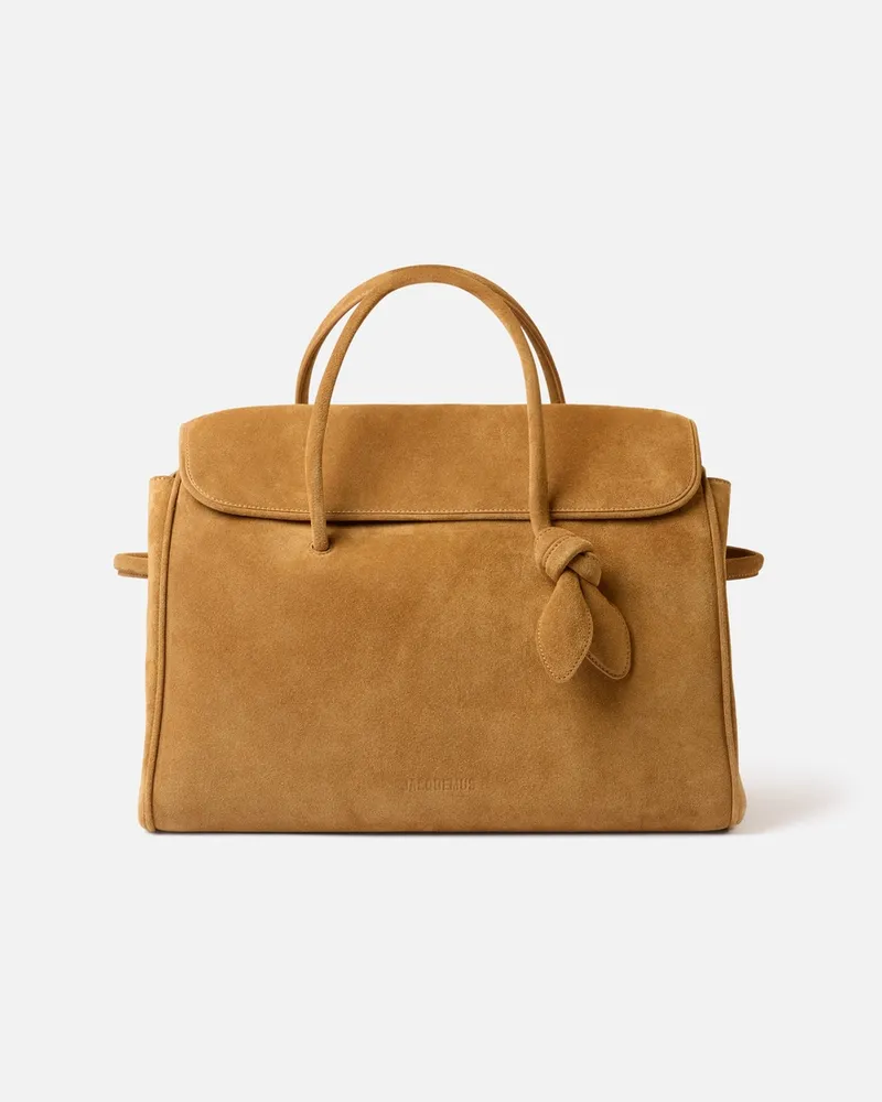Jacquemus Le Cabas Turismo - Kamel Kamel