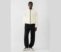 The Windbreaker - White