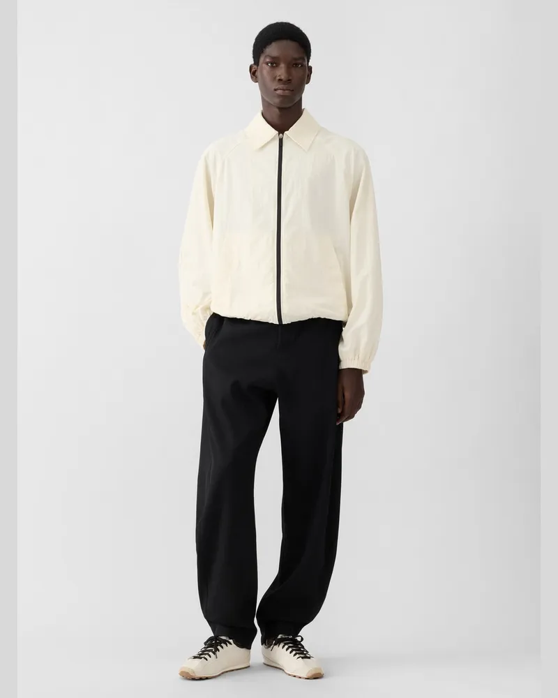Jacquemus The Windbreaker - White White