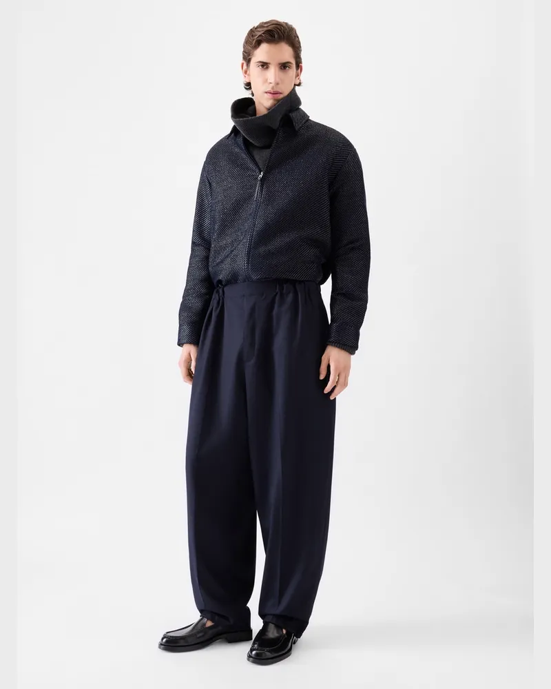 Jacquemus The Gio Pants - Navy Navy