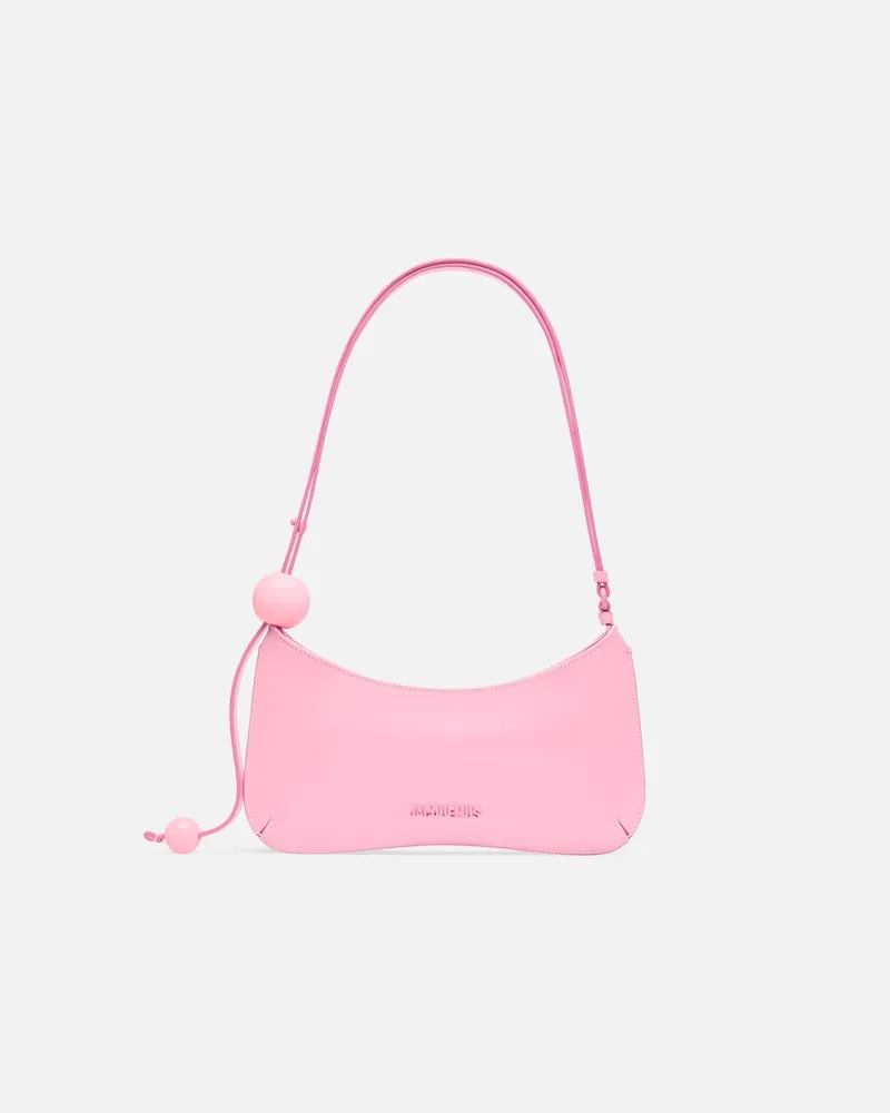 Jacquemus The Bisou Perle - Pink Pink