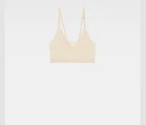 The Pralù Bra - Light Beige