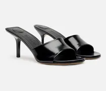 The Cubisto Mules - Black