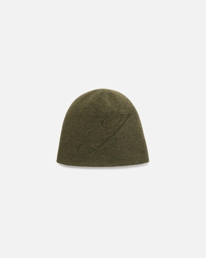 Jacquemus The J Beanie - Khaki Khaki