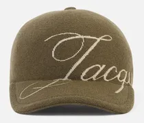 The Atelier Baseball Cap - Khaki