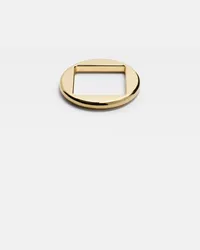 Jacquemus The Rond Bracelet - Light Gold Light