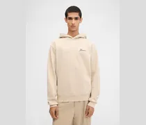 The London Hoodie - Print Tea Collection