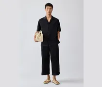 The Jean Atelier Shirt - Black
