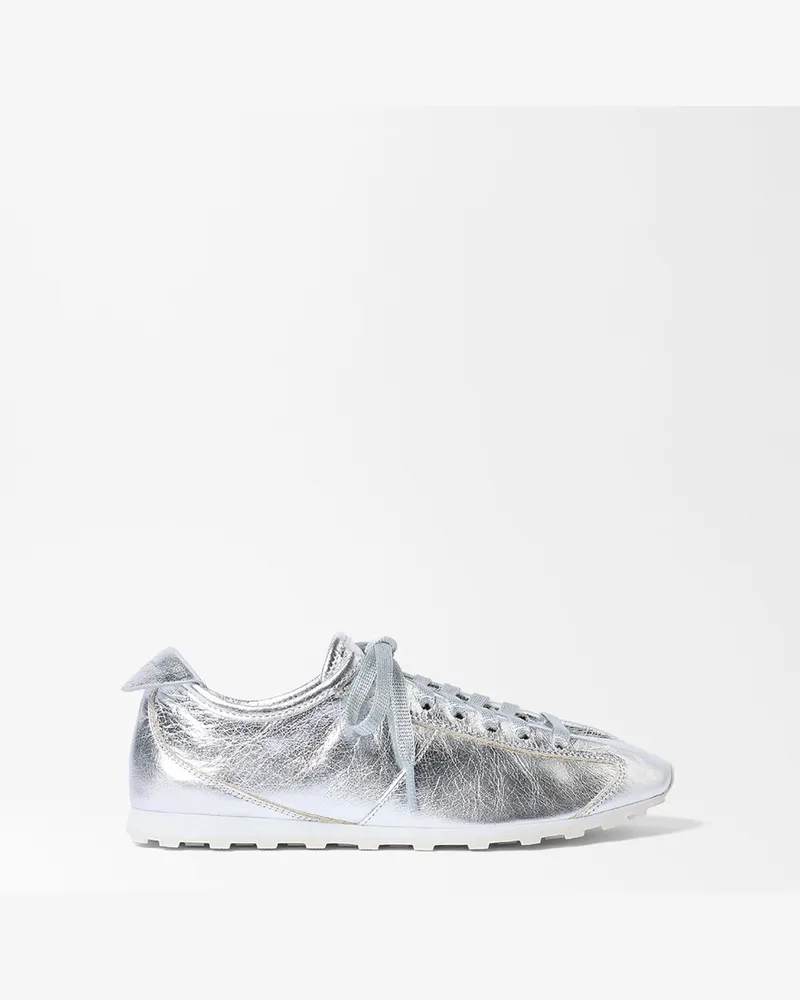 Jacquemus The Tennis - Silver Silver