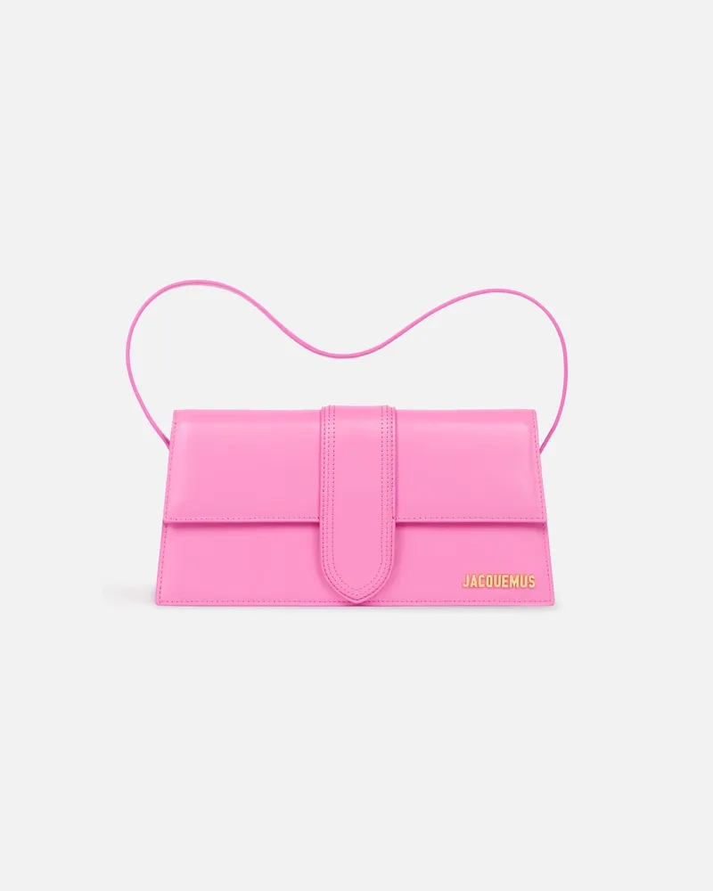 Jacquemus The Long Bambino - Pink Pink