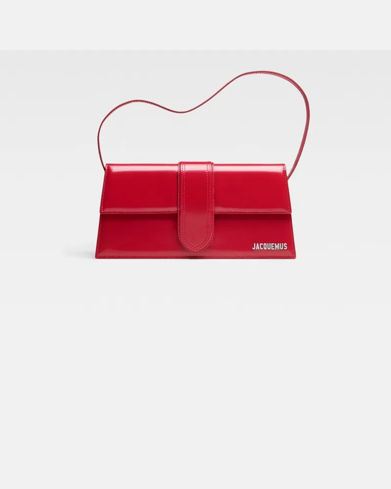 Jacquemus Le Bambino Long - Red Red