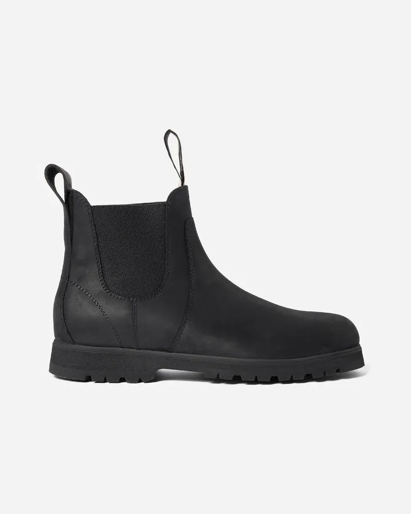 Jacquemus Die Foin Stiefeletten - Schwarz Schwarz