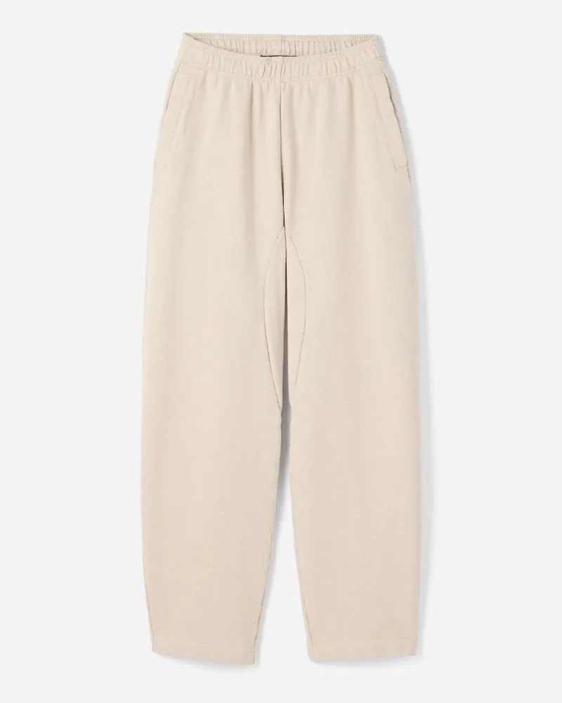 Jacquemus Die Corso Jogginghose - Beige Beige