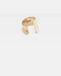 Jacquemus The J Ring - Light Gold Light