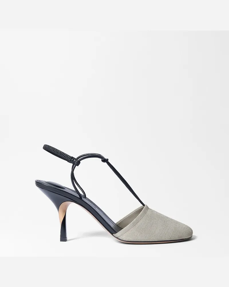Jacquemus Die Pina Sandalen - Greige Greige