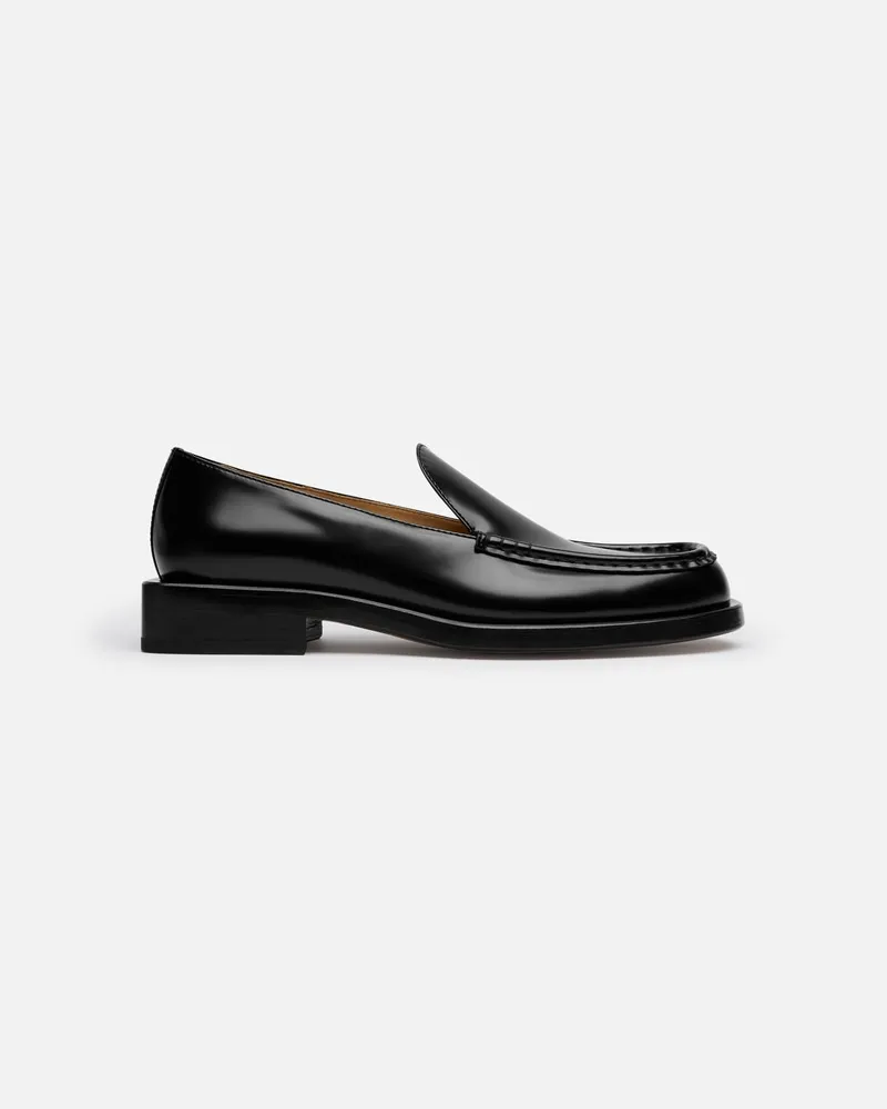 Jacquemus The Loafers - Black Black