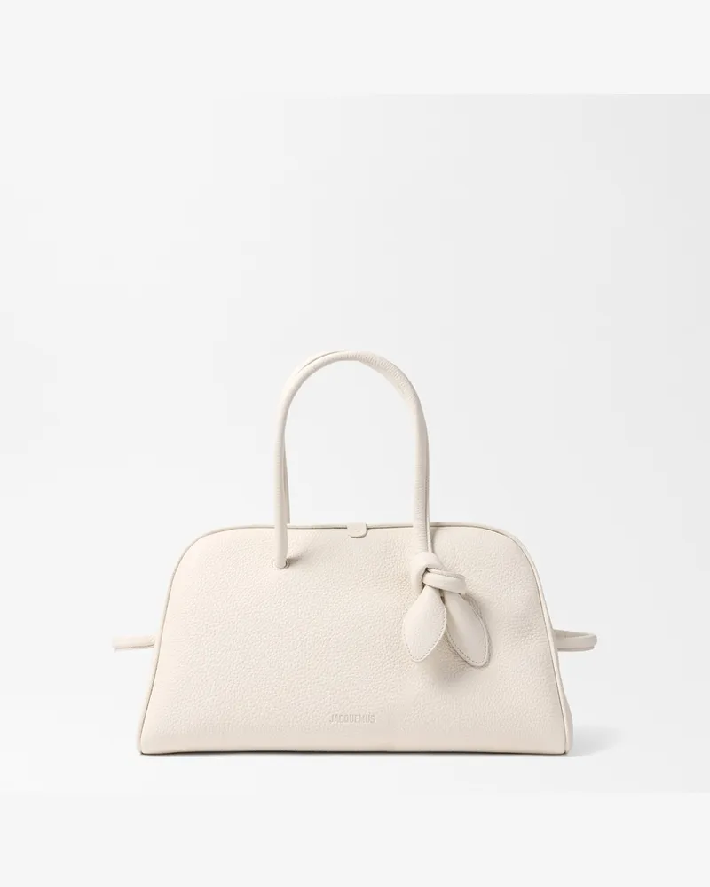 Jacquemus The Turismo - Light Ivory Light