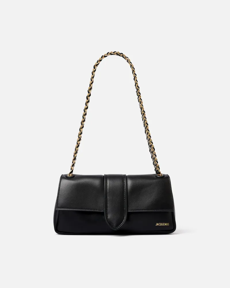 Jacquemus Die Bambino Chaîne - Schwarz Schwarz