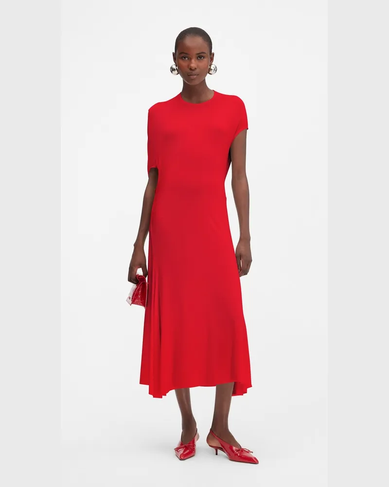 Jacquemus The Salerno Dress - Red Red