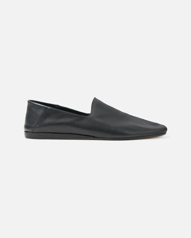Jacquemus The Slippers - Black Black
