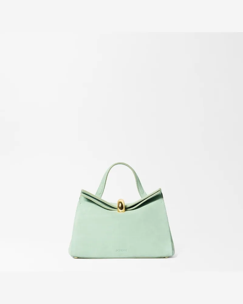 Jacquemus Le Petit Valérie - Light Grün Light