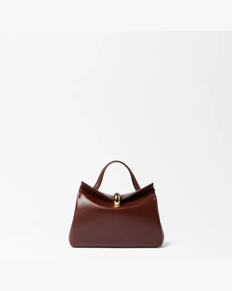 Jacquemus The Small Valérie - Brown Brown
