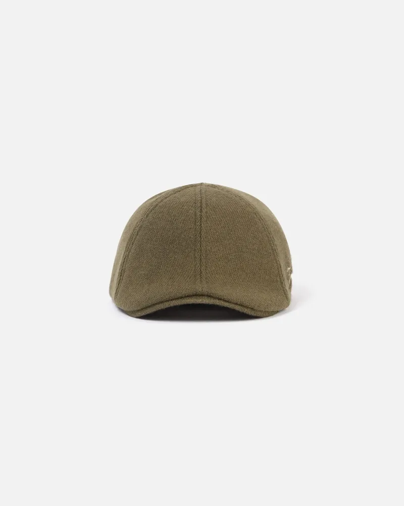 Jacquemus Die Atelier Baskenmütze - Khaki Khaki