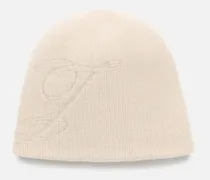 The J Beanie - Beige