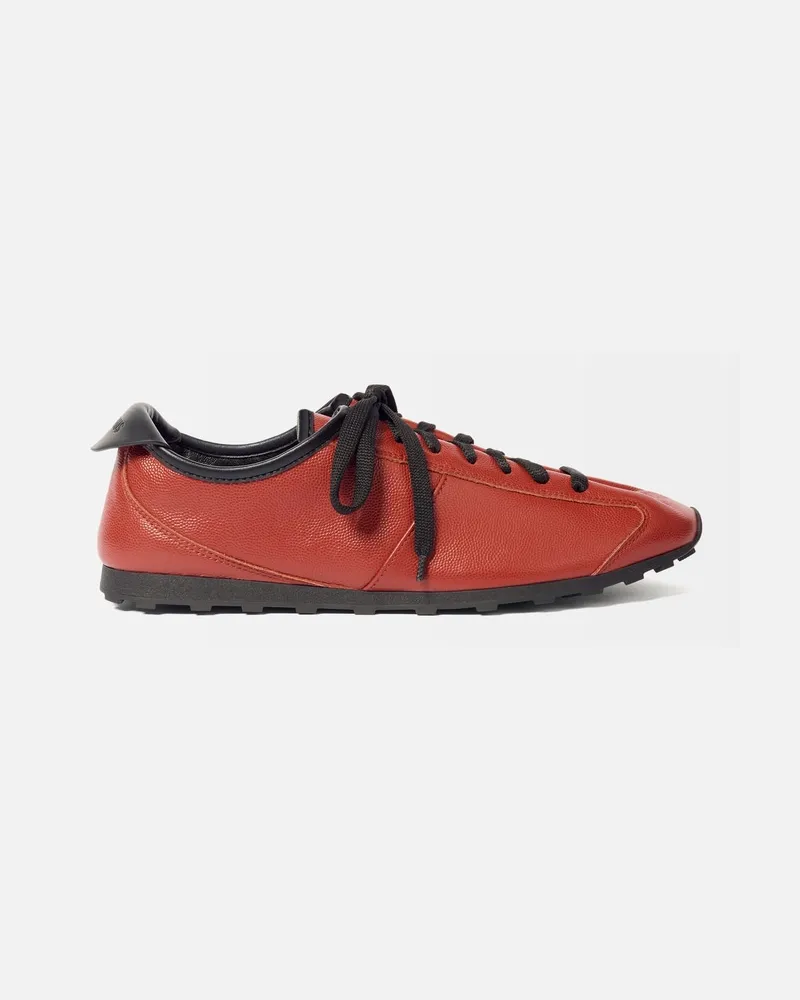 Jacquemus The Tennis - Terracotta Terracotta