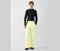 Tailored Gore-tex Pants Jacquemus + Nike - Light Yellow