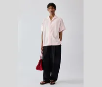 The Jean Atelier Shirt - Pink