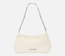 The Small Bisou Chaîne - Light Ivory