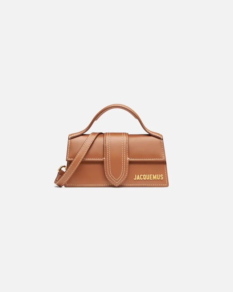 Jacquemus The Bambino - Light Brown Light