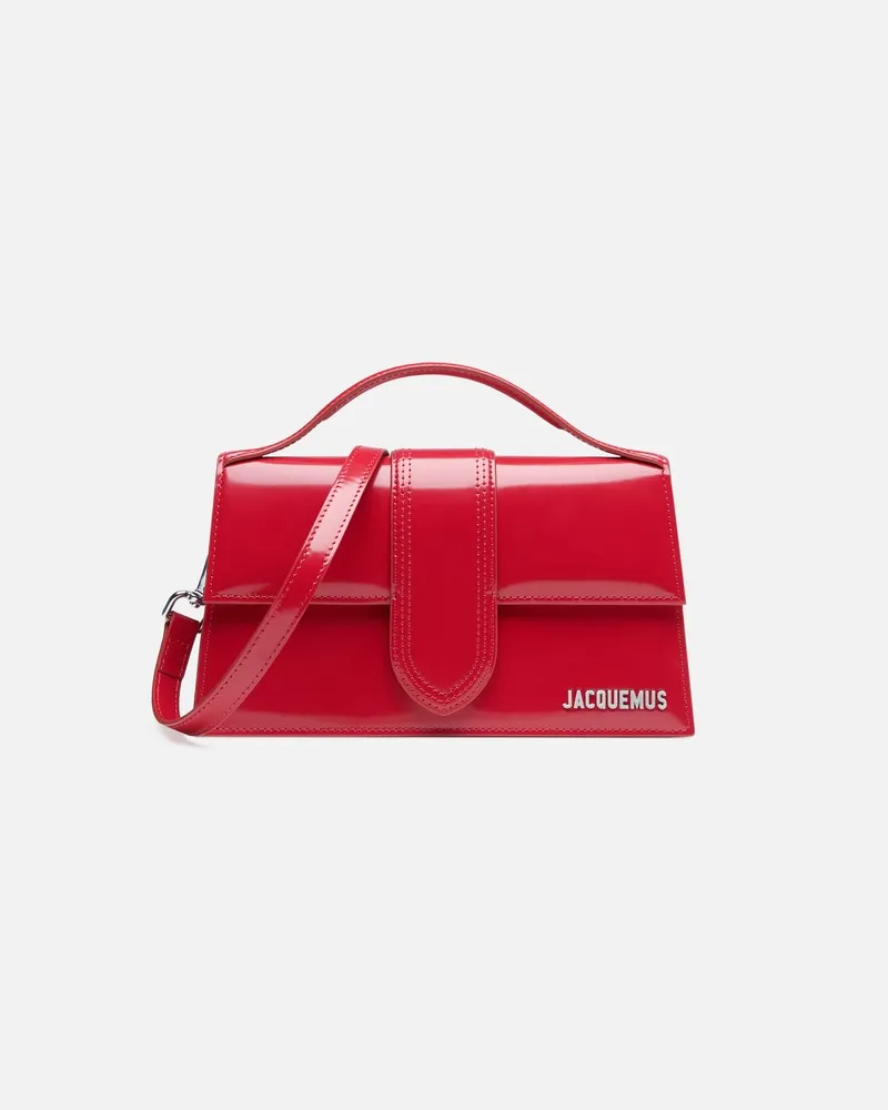 Jacquemus Le Grand Bambino - Rot Rot