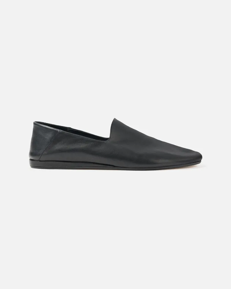 Jacquemus The Slippers - Black Black