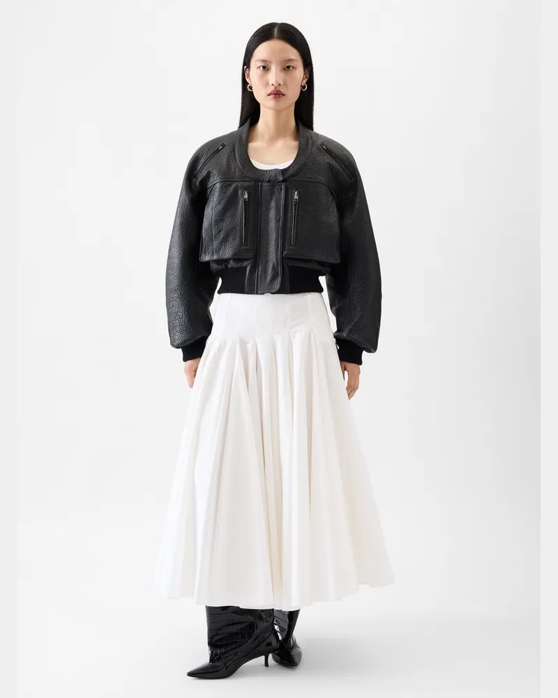 Jacquemus The Tore Jacket - Black Black