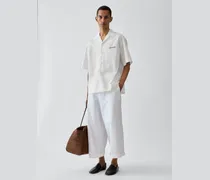 Das Jeanshemd - Ibiza Weiß