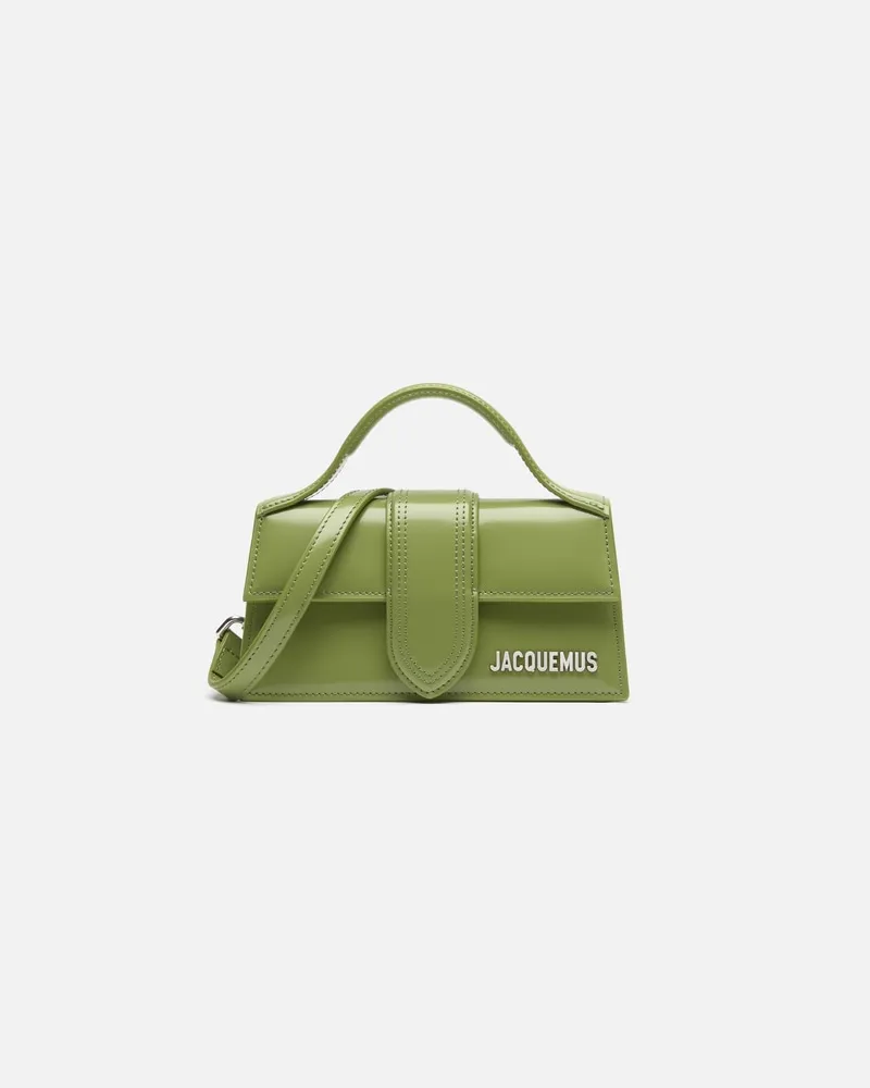 Jacquemus The Bambino - Green Green