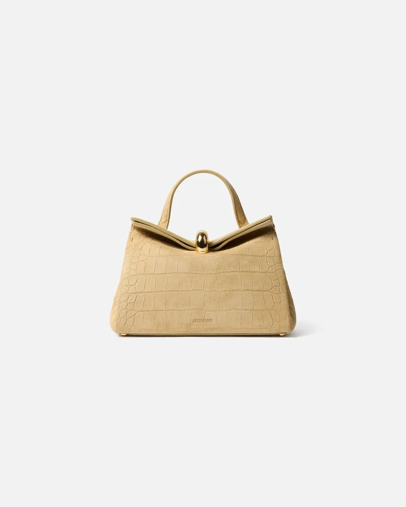 Jacquemus Die Kleine Valérie - Beige Beige