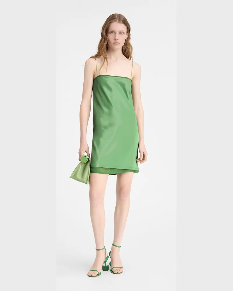 Jacquemus The Elica Dress - Green Green