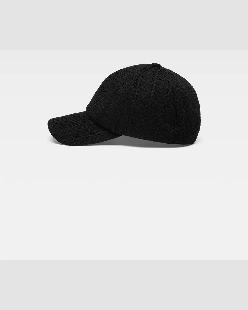 Jacquemus La Casquette Belo - Black Black